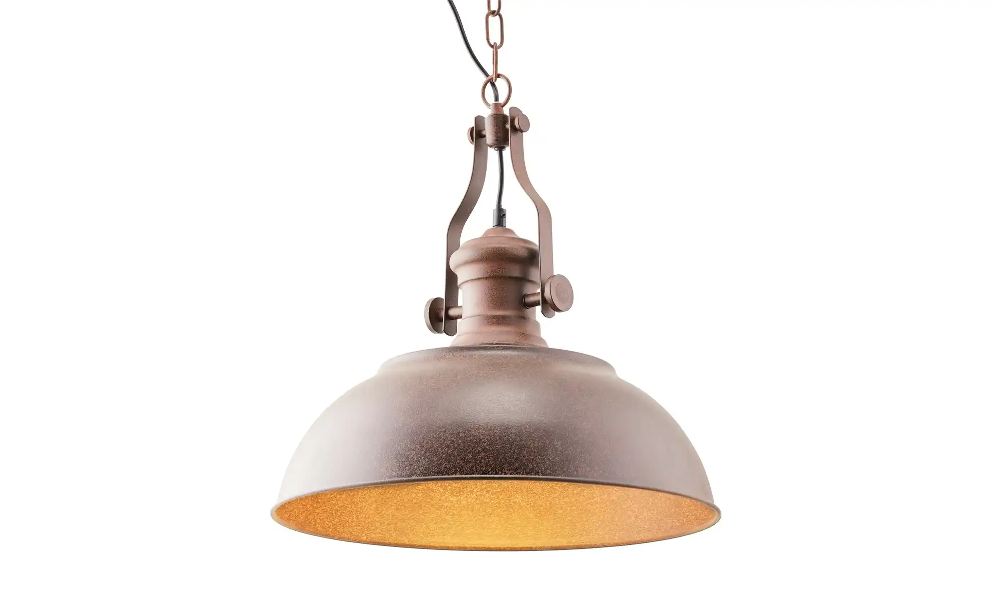 KHG Pendelleuchte, 1-flammig, Industrie-Look