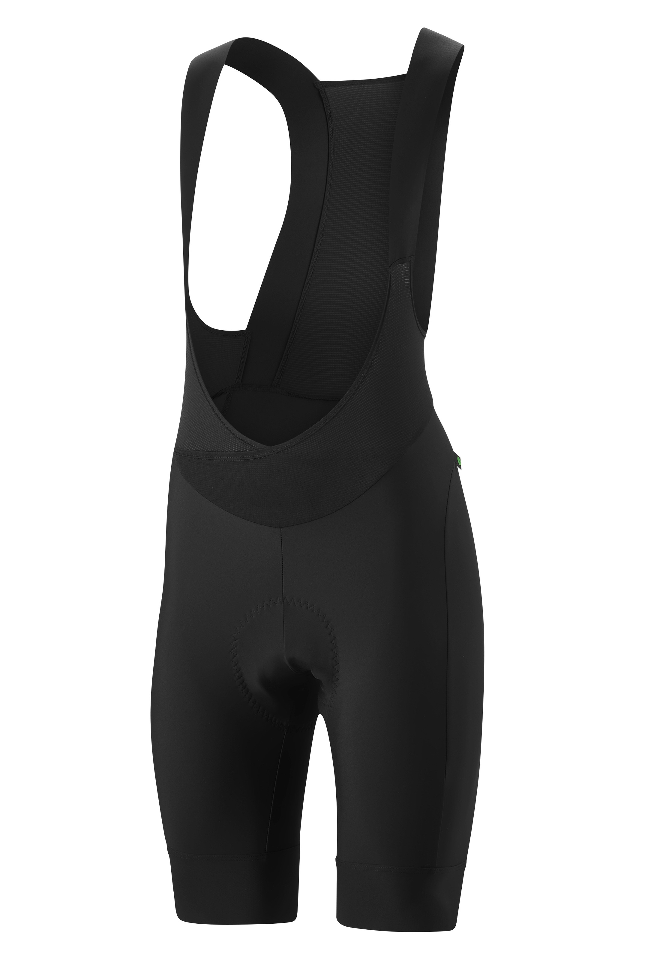 Gonso Fahrradhose »Ride Miles Bib Rec W«  Alle Oberstoffe mit recycelten Materialanteilen.