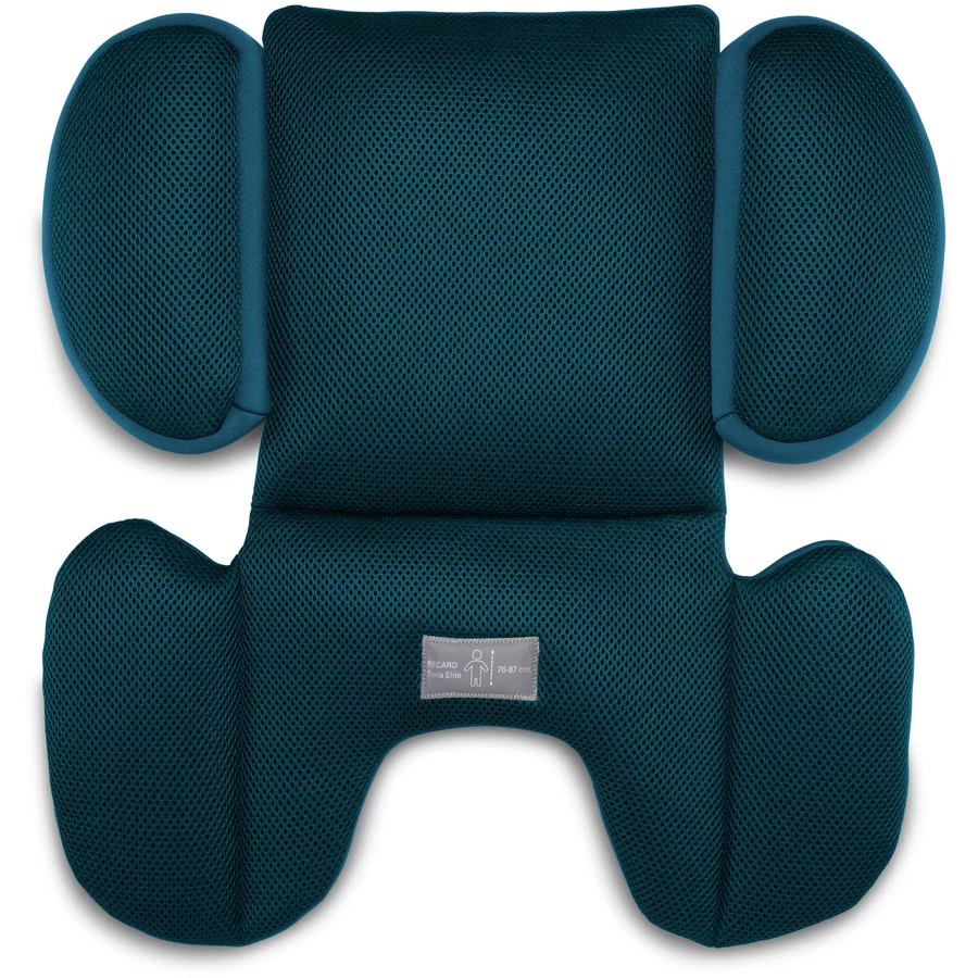RECARO Kindersitz Toria ELITE Fibre Black