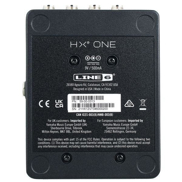 Line6 HX One