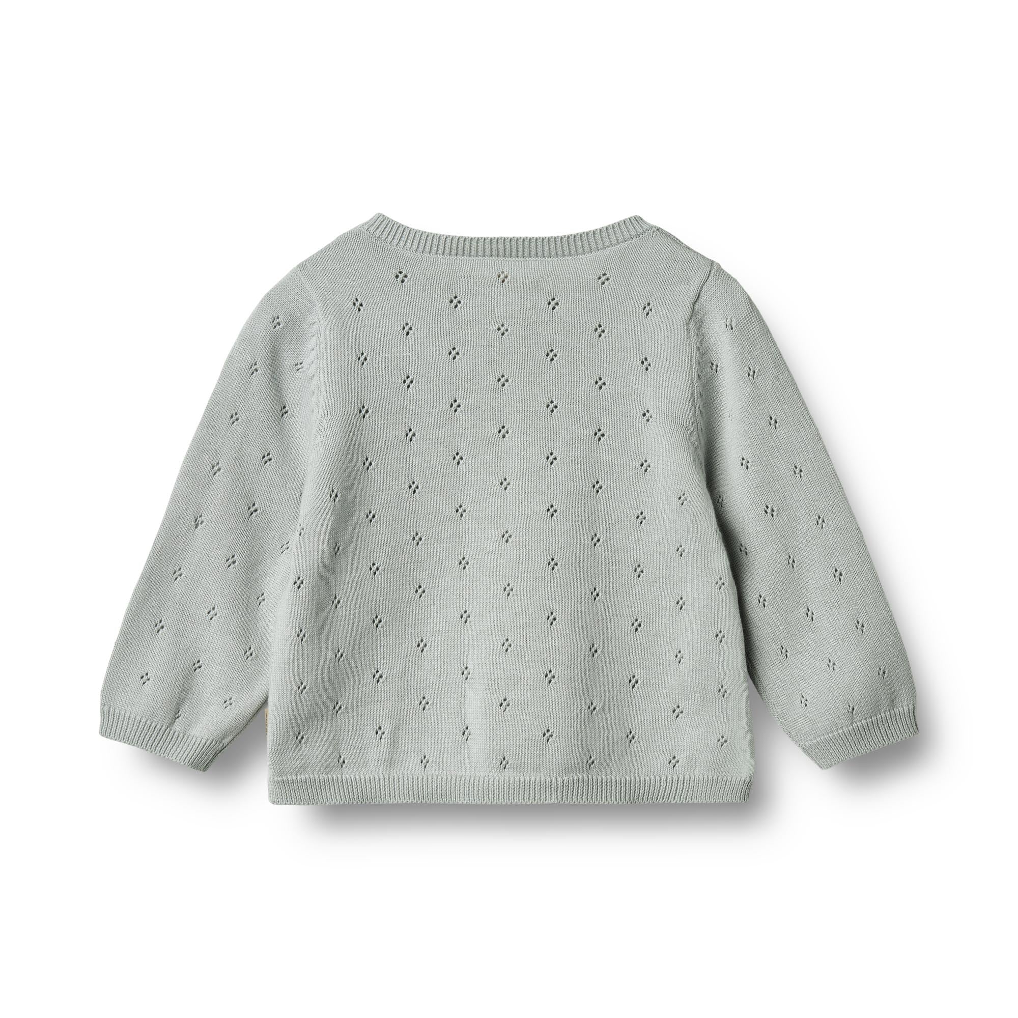 Wheat Cardigan Maia
