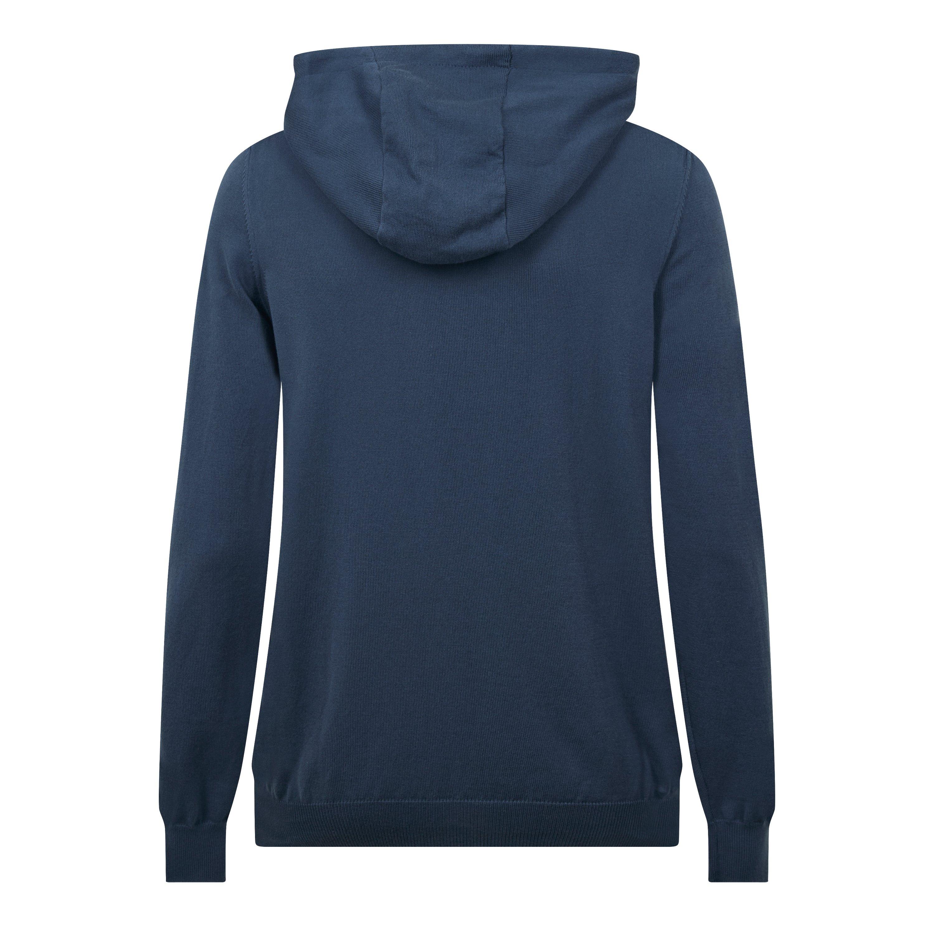 Lyle and Scott Knitted Hoodie
