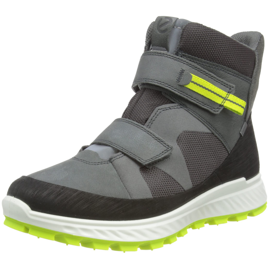 Ecco Stiefel grau