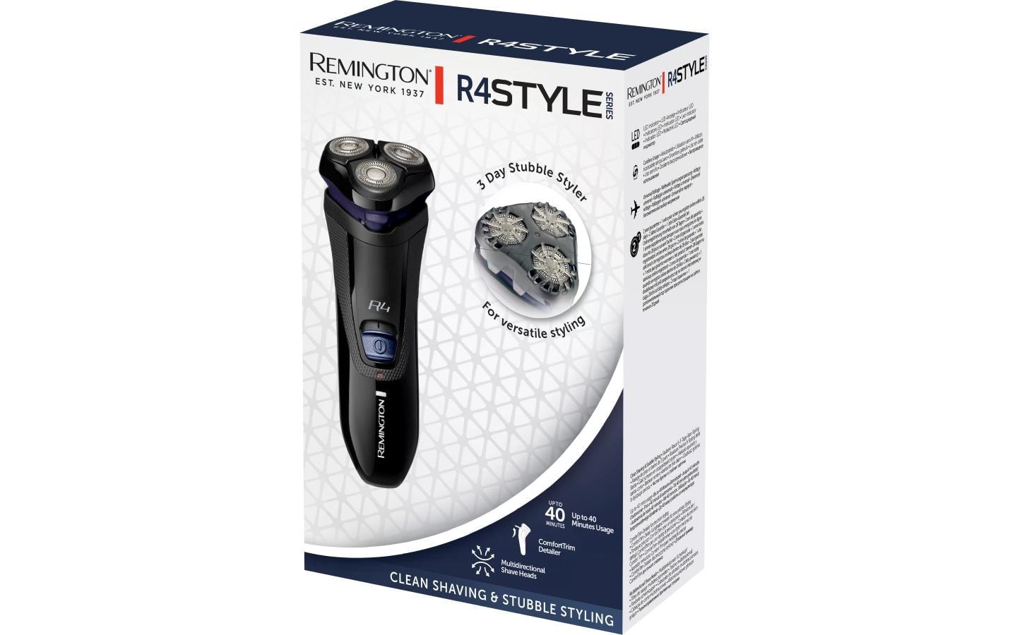 Remington Gesichtshaarrasierer »R4002 R4 Style Series«