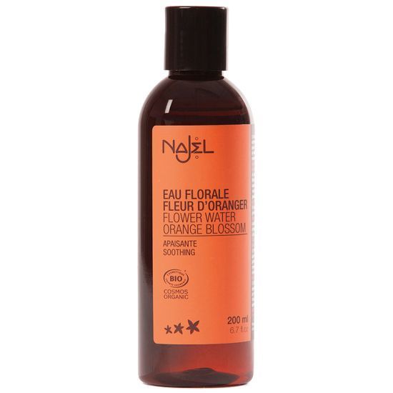 najel Aleppo Oranjebloesemwater Damascus 200 ML