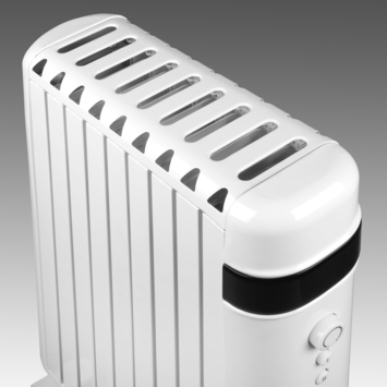 EUROM Radiator Olievrij 2000 Watt - Krachtige Verwarming