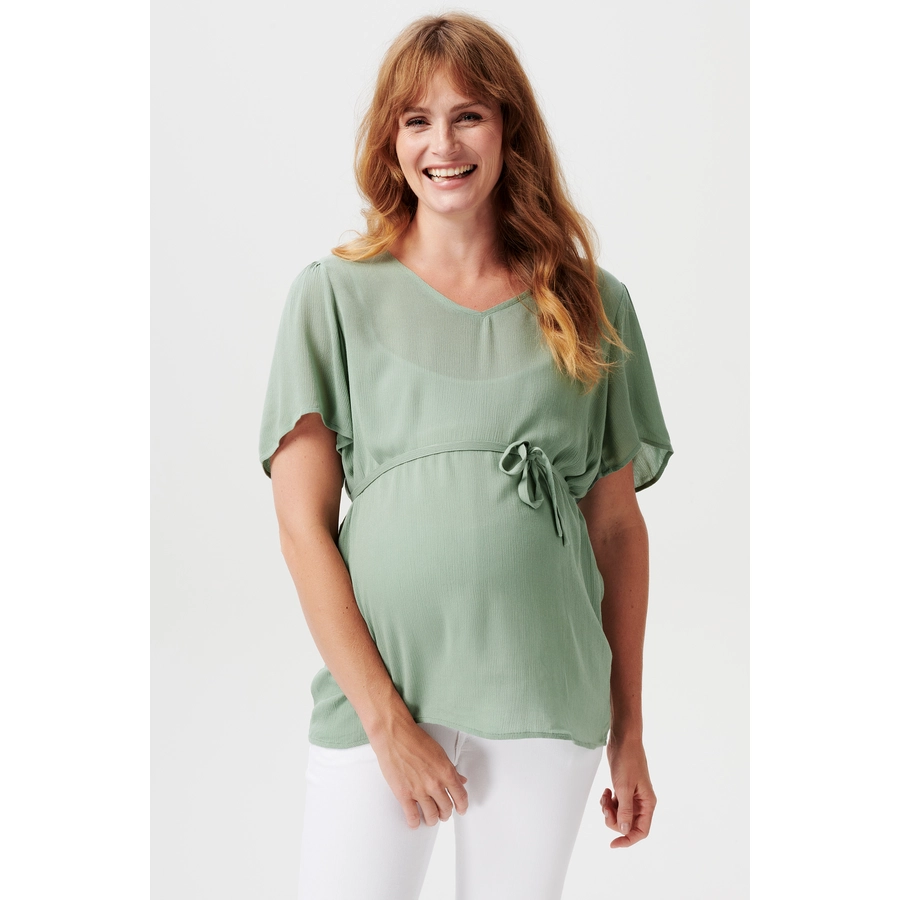 Noppies Bluse Acton Lily pad