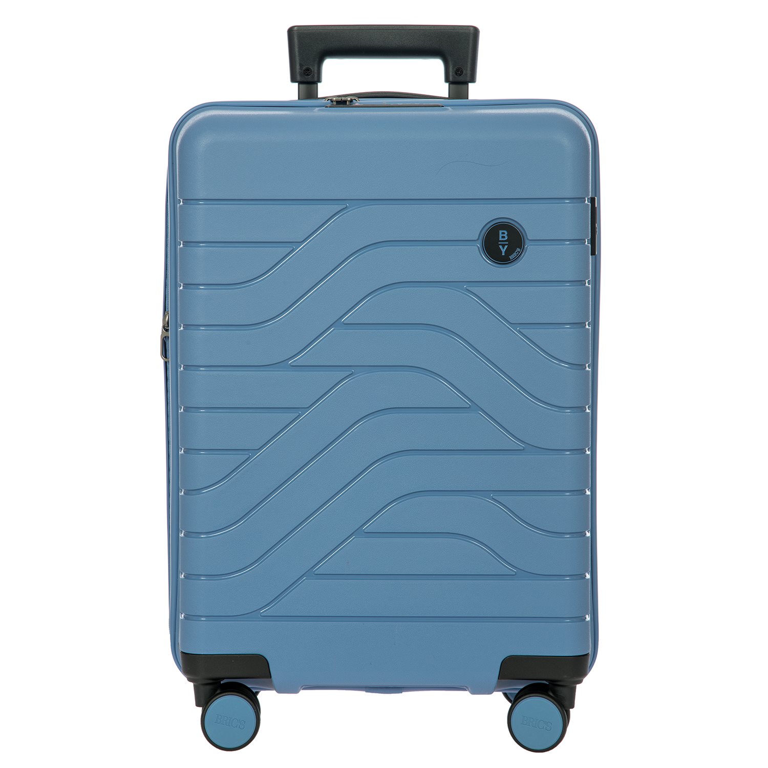Bric's Ulisse Trolley Expandable 55 grey blue