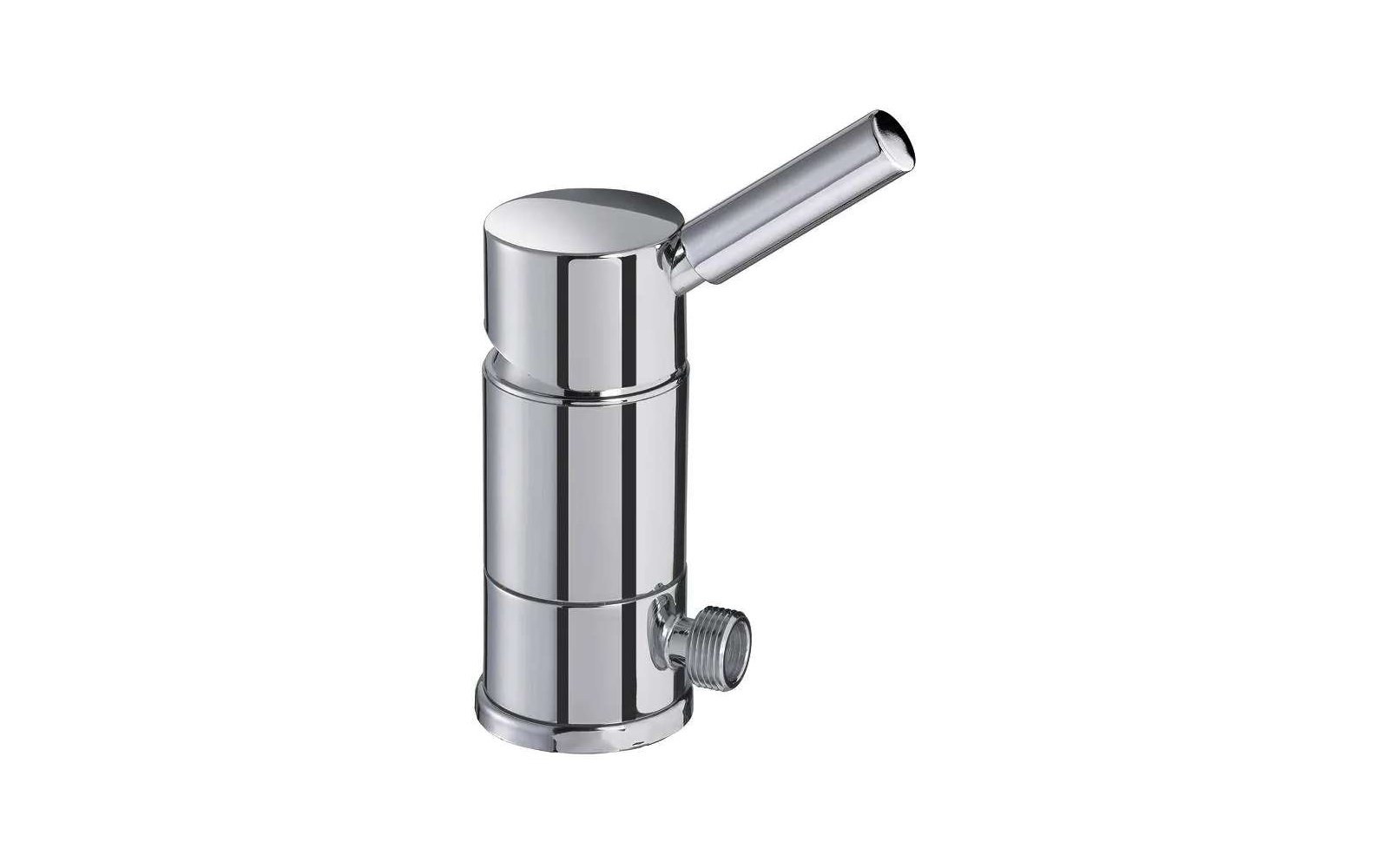 Reich EHM Keramik Trend E Einhebelmischer Auftisch mit Schalter, 33mm, chrom
