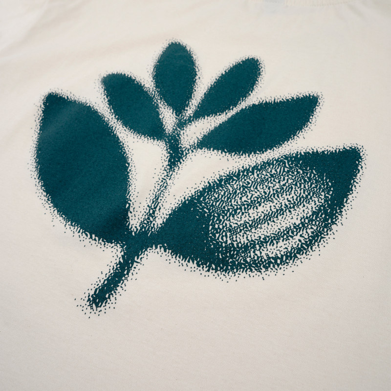 T-SHIRT BLUR - NATUREL