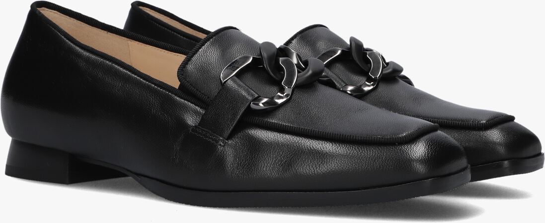 HASSIA zwarte hassia loafers napoli