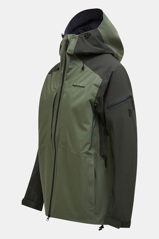Peak Performance Peak Performance Insulated 2L Ski Jacket