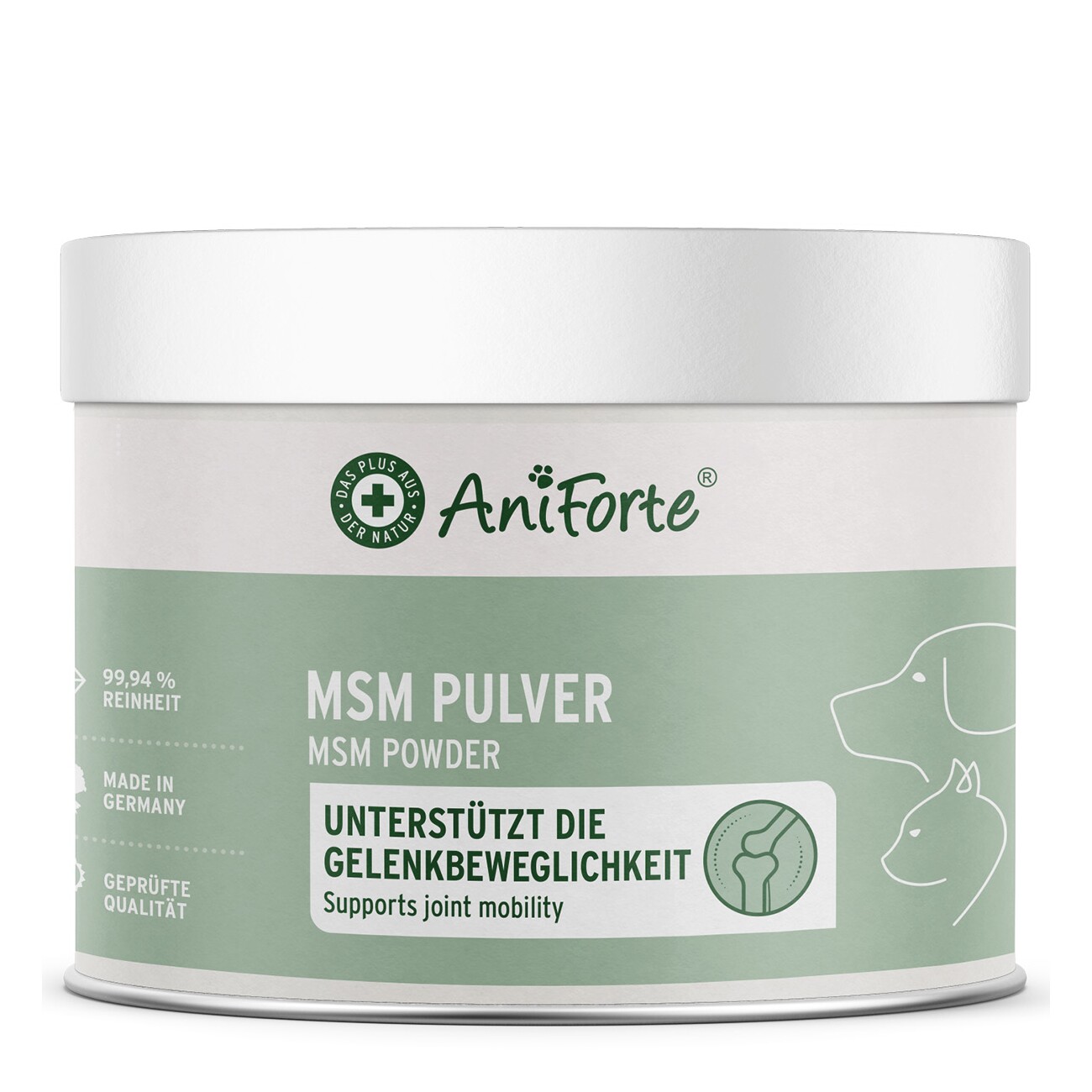 AniForte MSM Pulver 300g