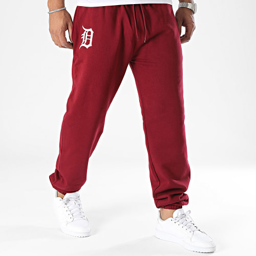 Pantalon Jogging Detroit Tigers League Essentials 60416441 Bordeaux