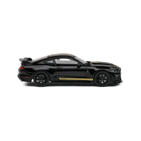 Solido 1:43 Shelby Mustang GT500 2020 schwarz
