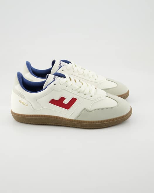 Flamingos Life Burela Slim Sneaker in Grau