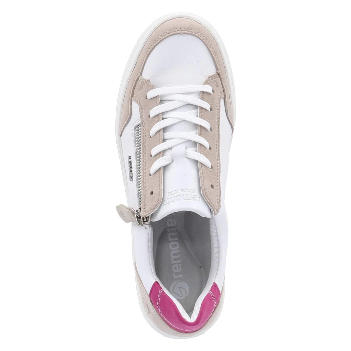 RemonteLow Sneaker - weiss kombi