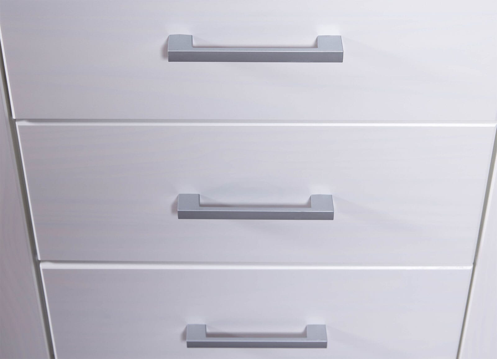 Drehtürenschrank THILO 140 x 190 cm weiß