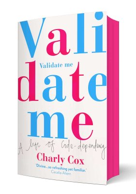 Validate Me: Signed Exclusive First Edition (Paperback)