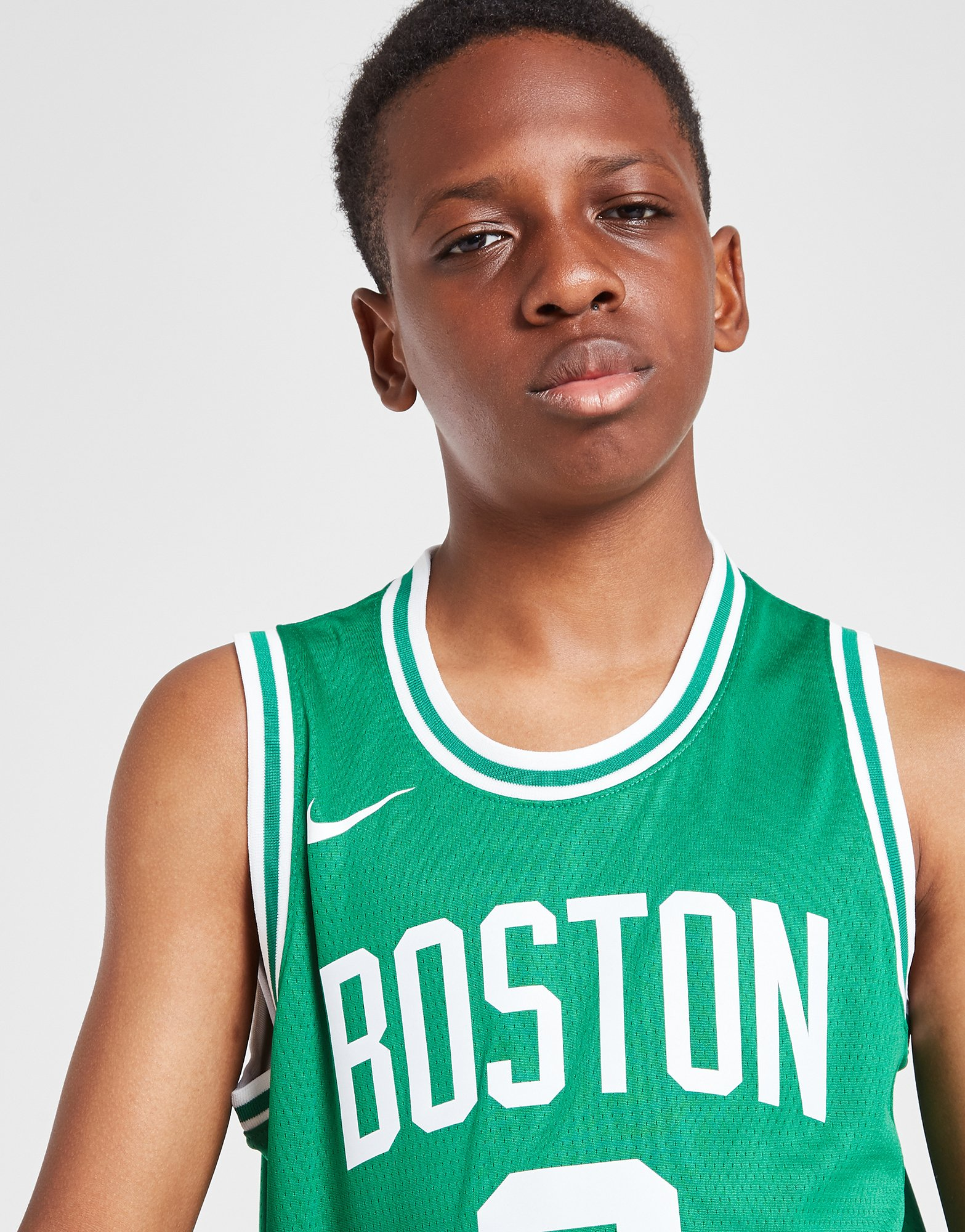 Nike Maillot NBA Boston Celtics Junior