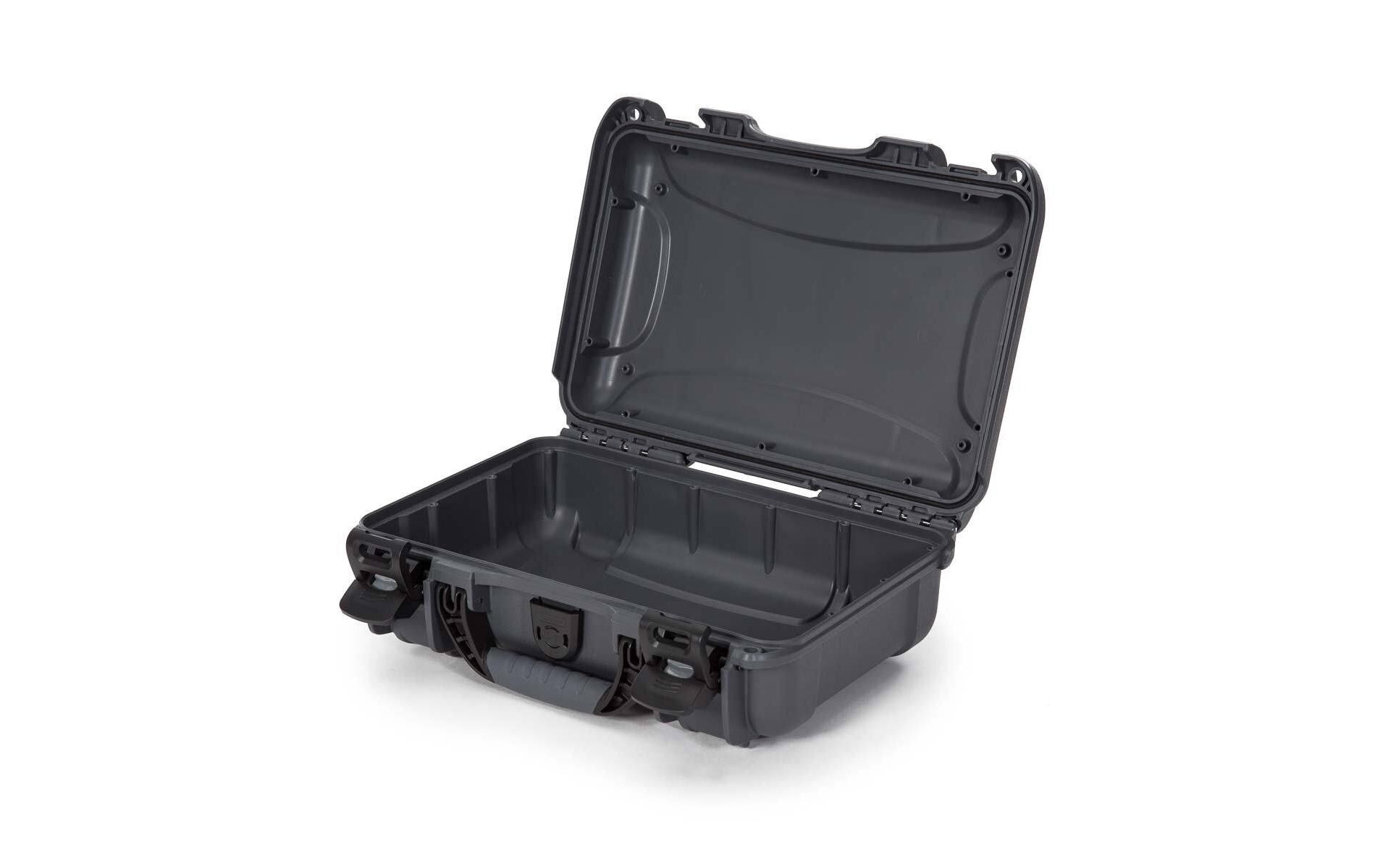 Kunststoffkoffer 909 - leer Graphit<br>Leichter, wasserdichter und robuster Hartschalenkoffer