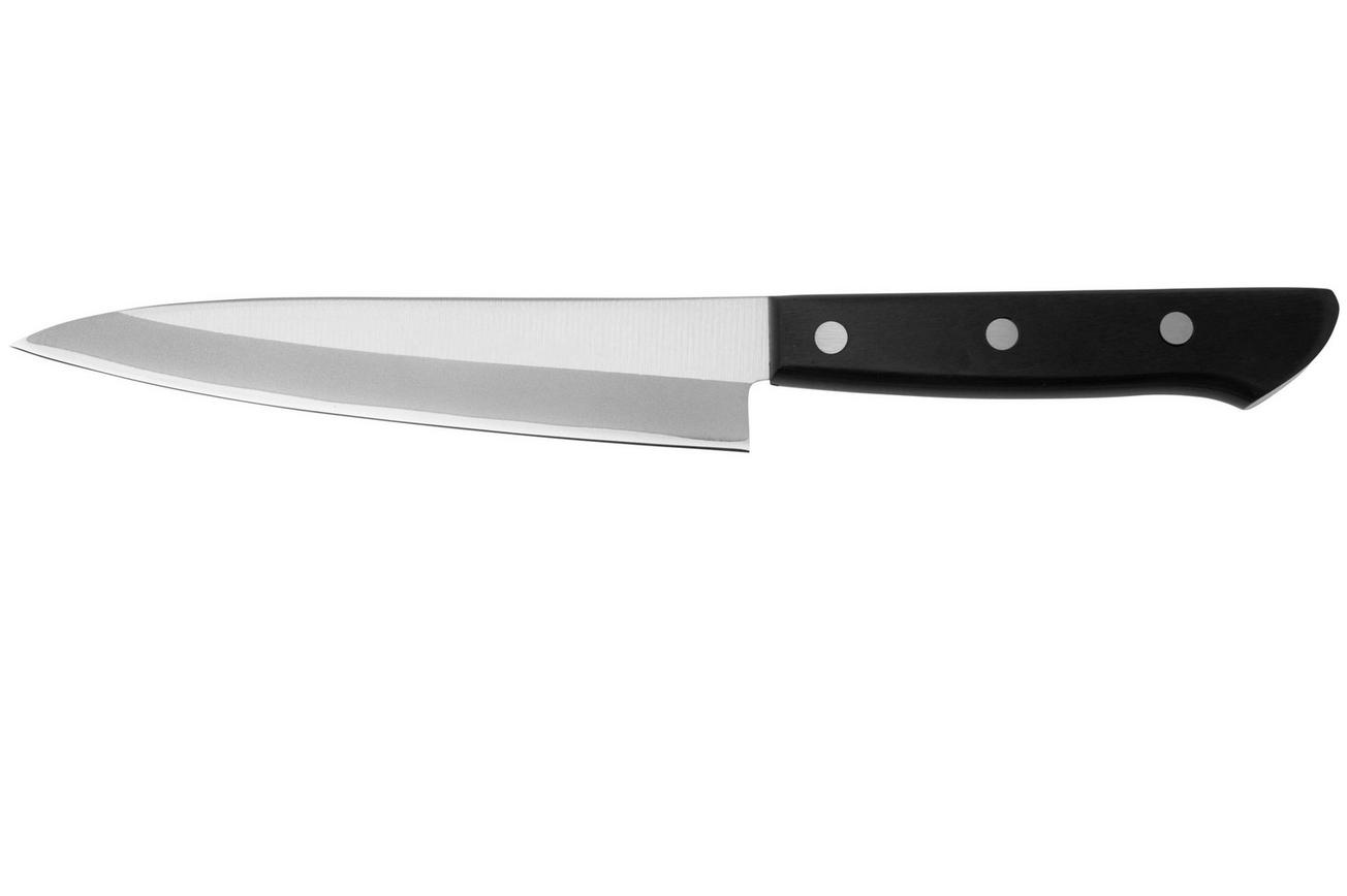 Tojiro Basic TBS-210, 2-delige messenset, koksmes, petty