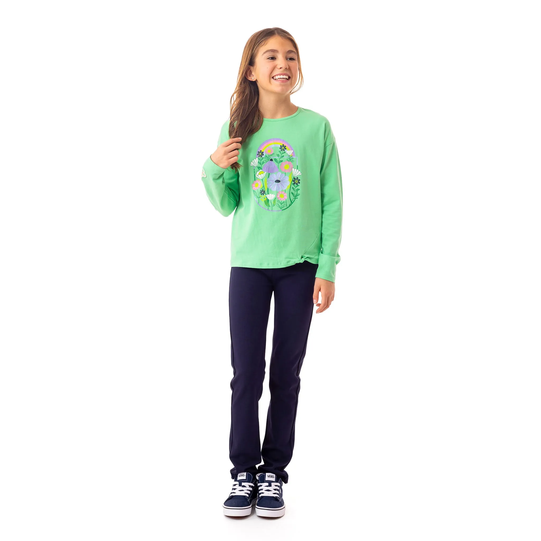 Nanö Pantalon Paix 7-12ans