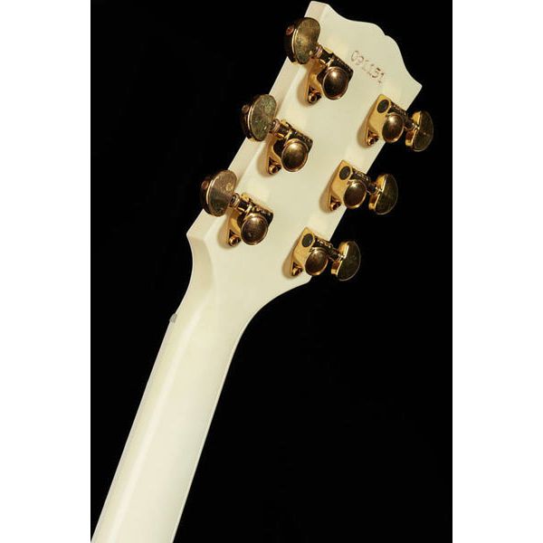 Gibson SG ´63 Custom 3 PU Maestro CW