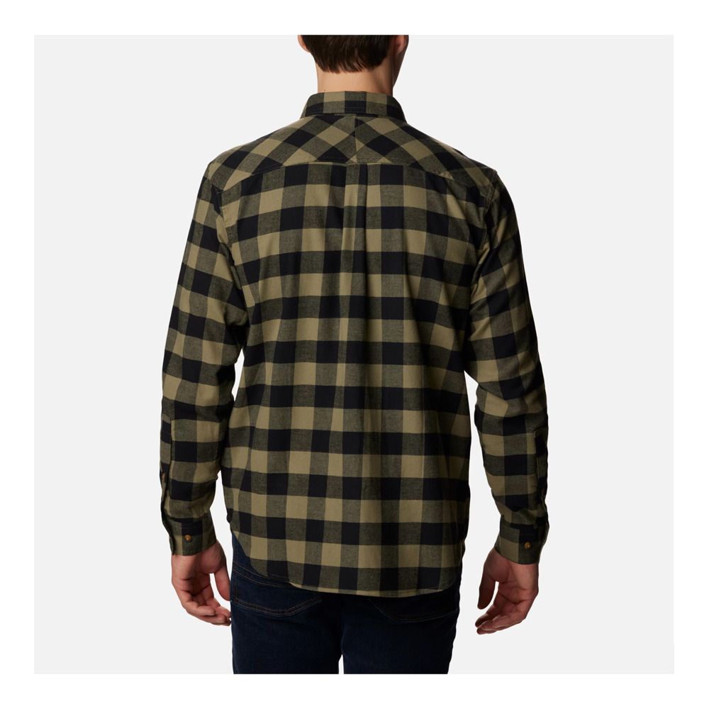 Columbia FLARE GUN - Chemise Homme green