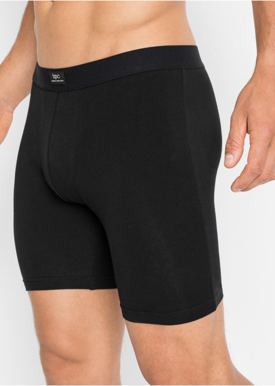 Lot de 2 boxers longs