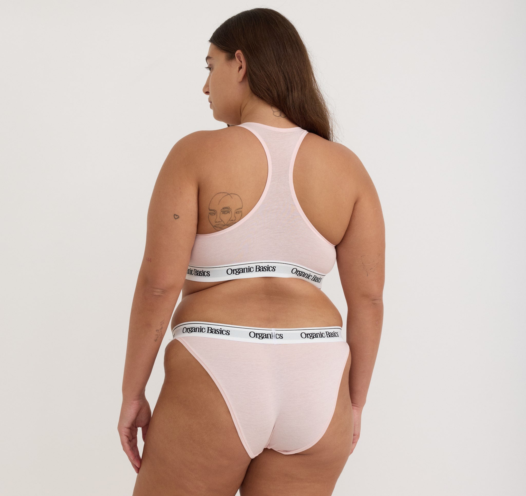 TENCEL™ MODAL<br>Easy Tank Bra