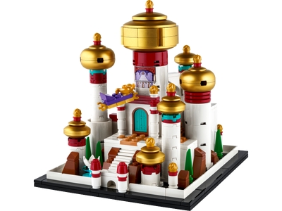 LEGO Mini Disney Paleis van Agrabah (40613)