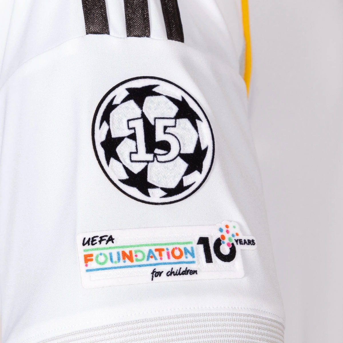 Camisola adidas Valverde Real Madrid Primeiro Equipamento 2025-2026 Criança