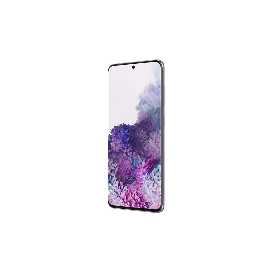 Samsung Galaxy S20 G981 5G (gris) - 128 Go - 12 Go · Reconditionné