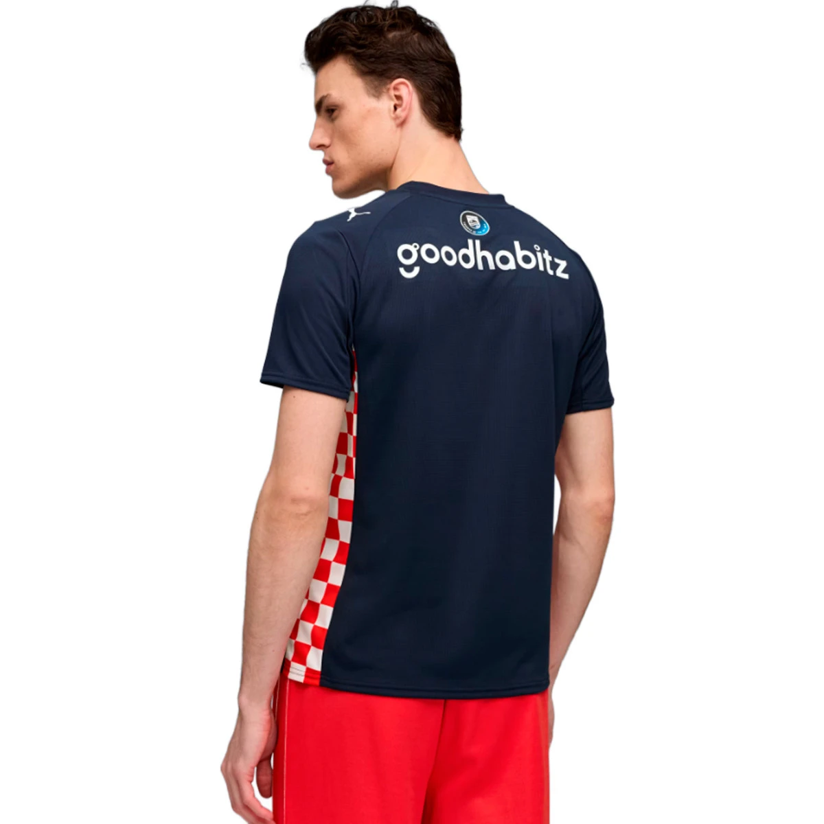 Camisola Puma PSV Segundo Equipamento 2025-2026