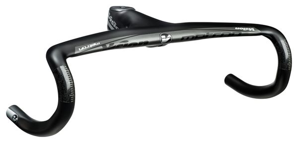 Cintre/Potence VISION METRON 5D Carbone Compact 120mmNoir