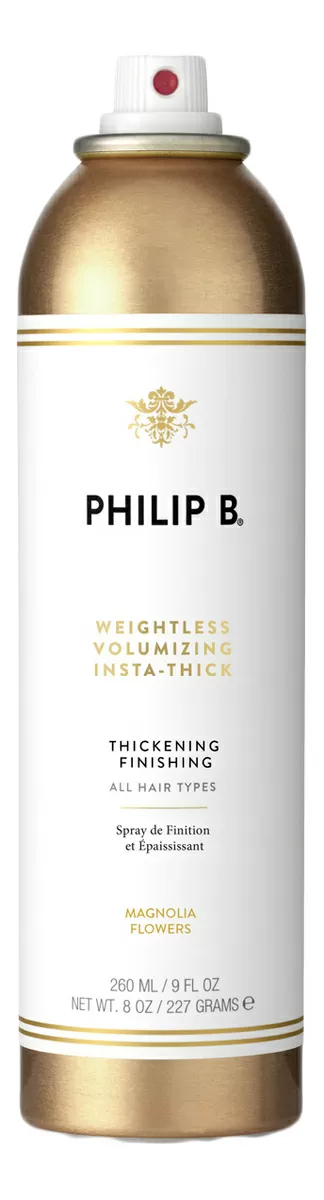 Philip B PB Weightless Vol Insta-Thick - 260 ml.