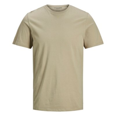 Tee-shirt à manches courtes homme Eorganic Basic JACK JONES