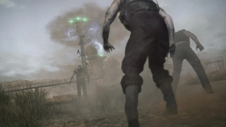 Metal Gear Survive- PlayStation 4