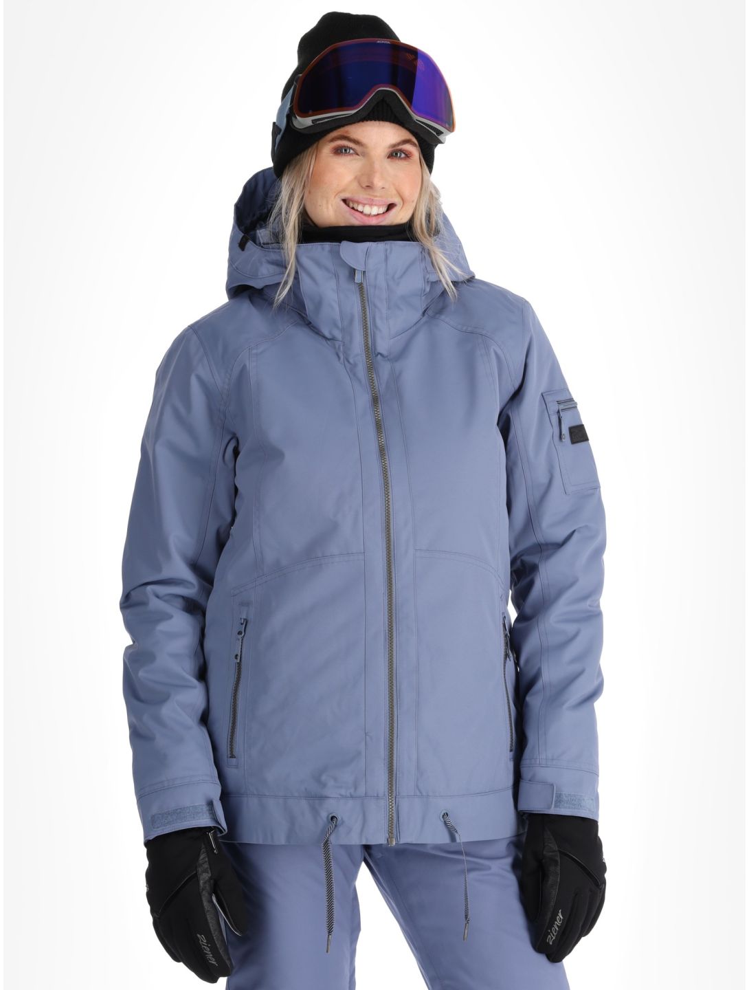 Meade ski-jas dames