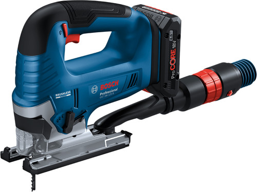 Bosch Professional GST 18V-125 B (zonder accu)