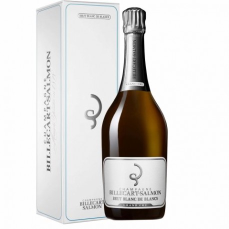 Champagne Billecart Salmon - Blanc de Blancs Grand Cru 1.5L - Magnum