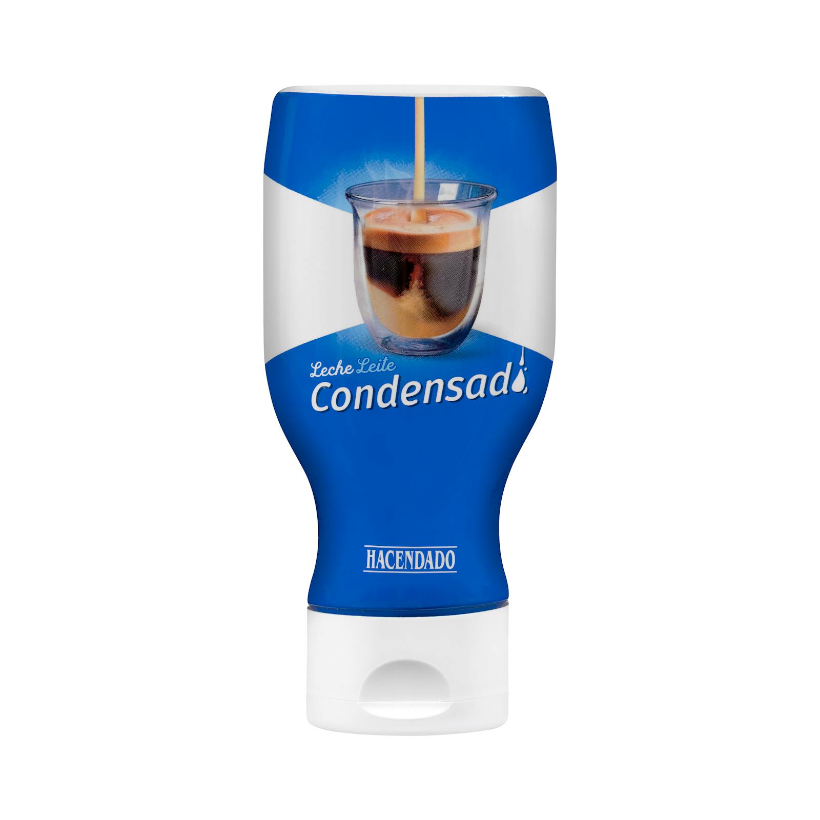 Lait concentré Hacendado