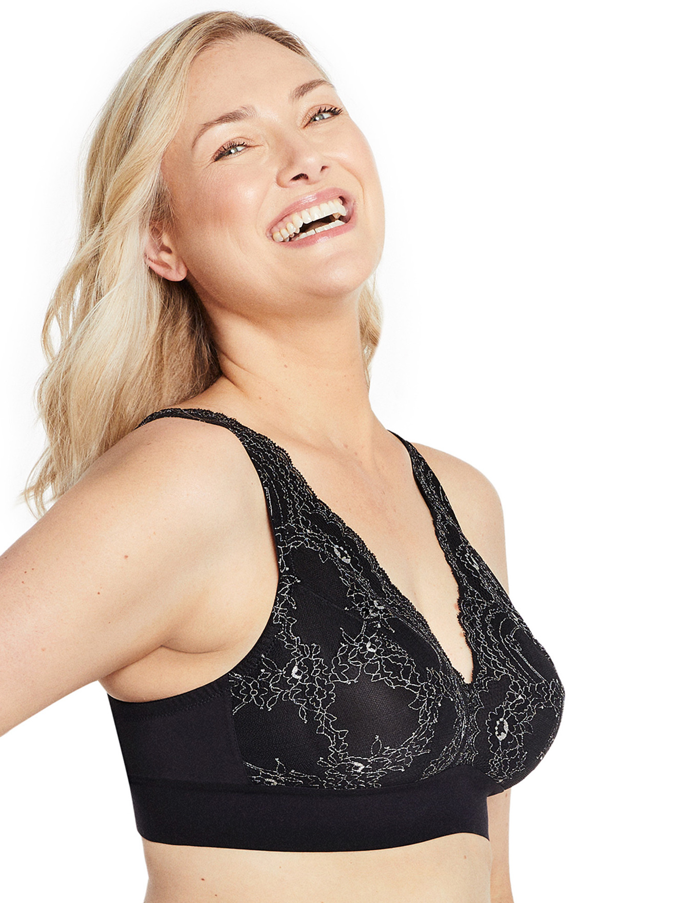 Bralette Bramour Lexington sans armature