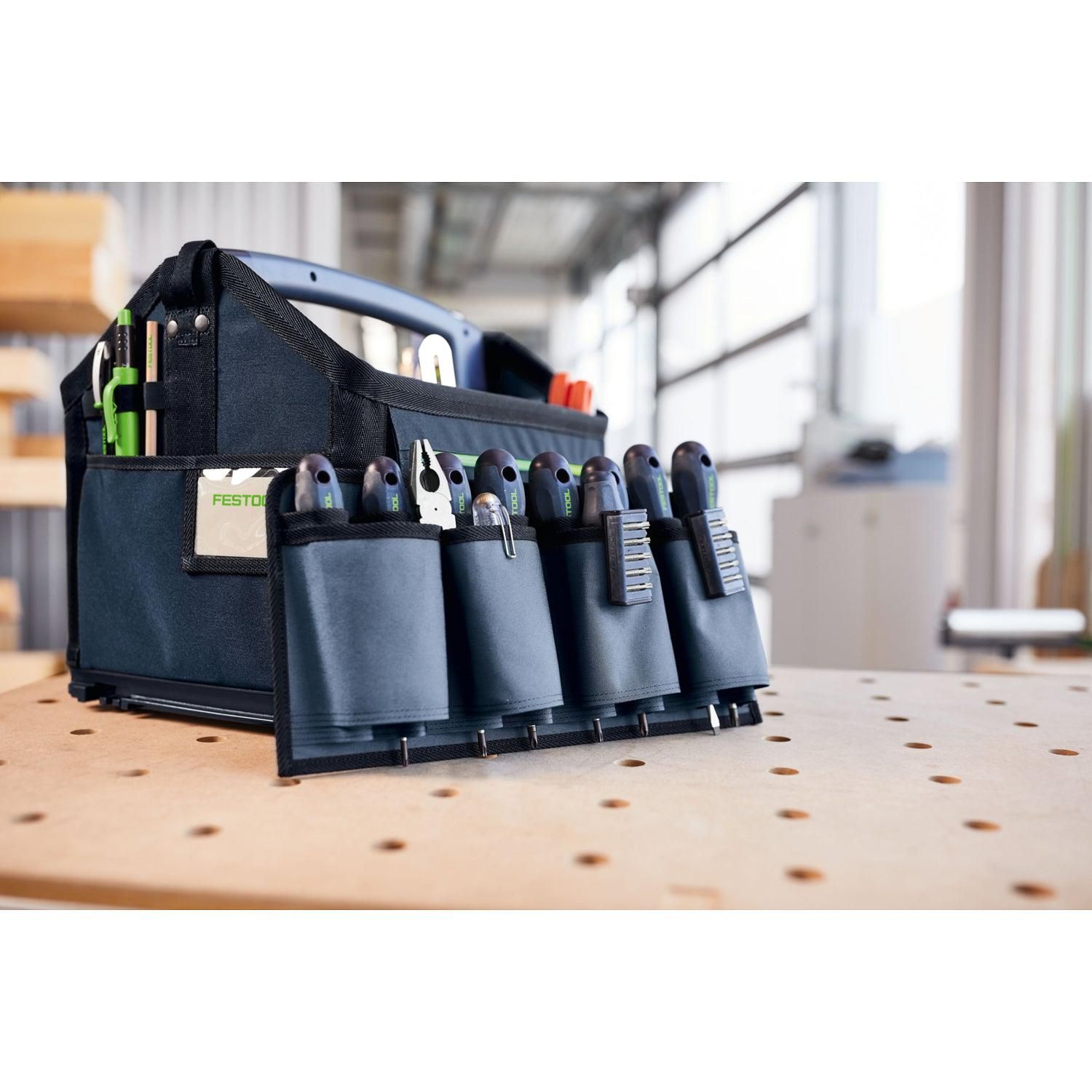 Festool SYS3 T-BAG M Systainer³ ToolBag - 577501