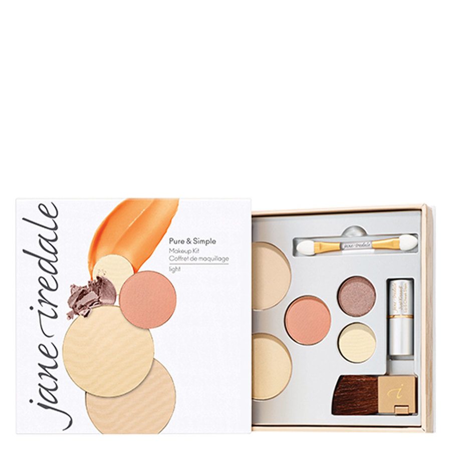 jane iredale Pure & Simple Kit Light
