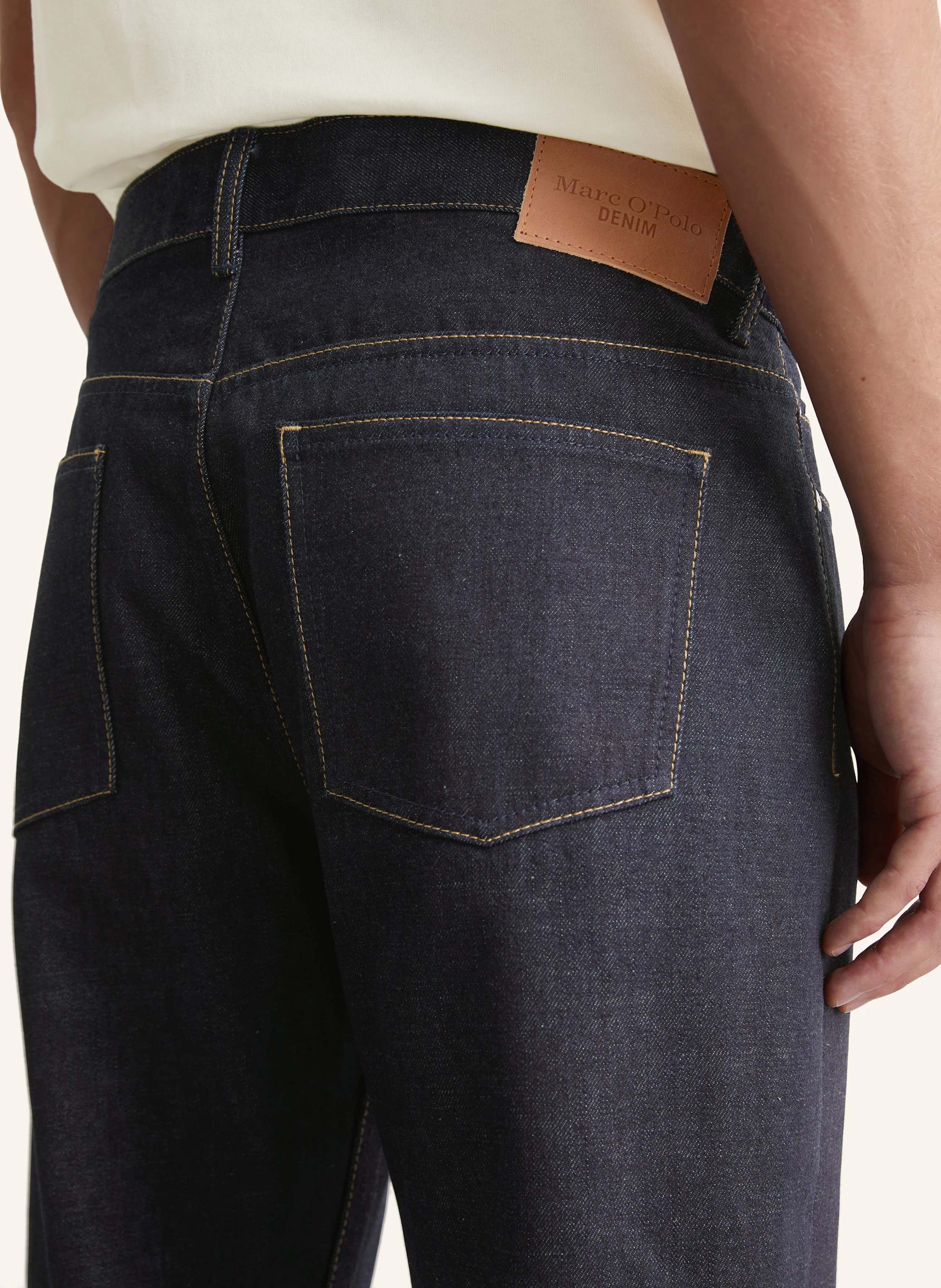 Marc O'Polo DENIM Jeans Model Sverre straight