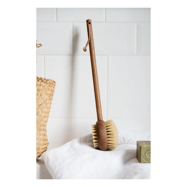 Andrée Jardin Brosse pour le dos en frêne
