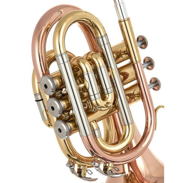 Thomann TR 25G Bb-Taschentrompete