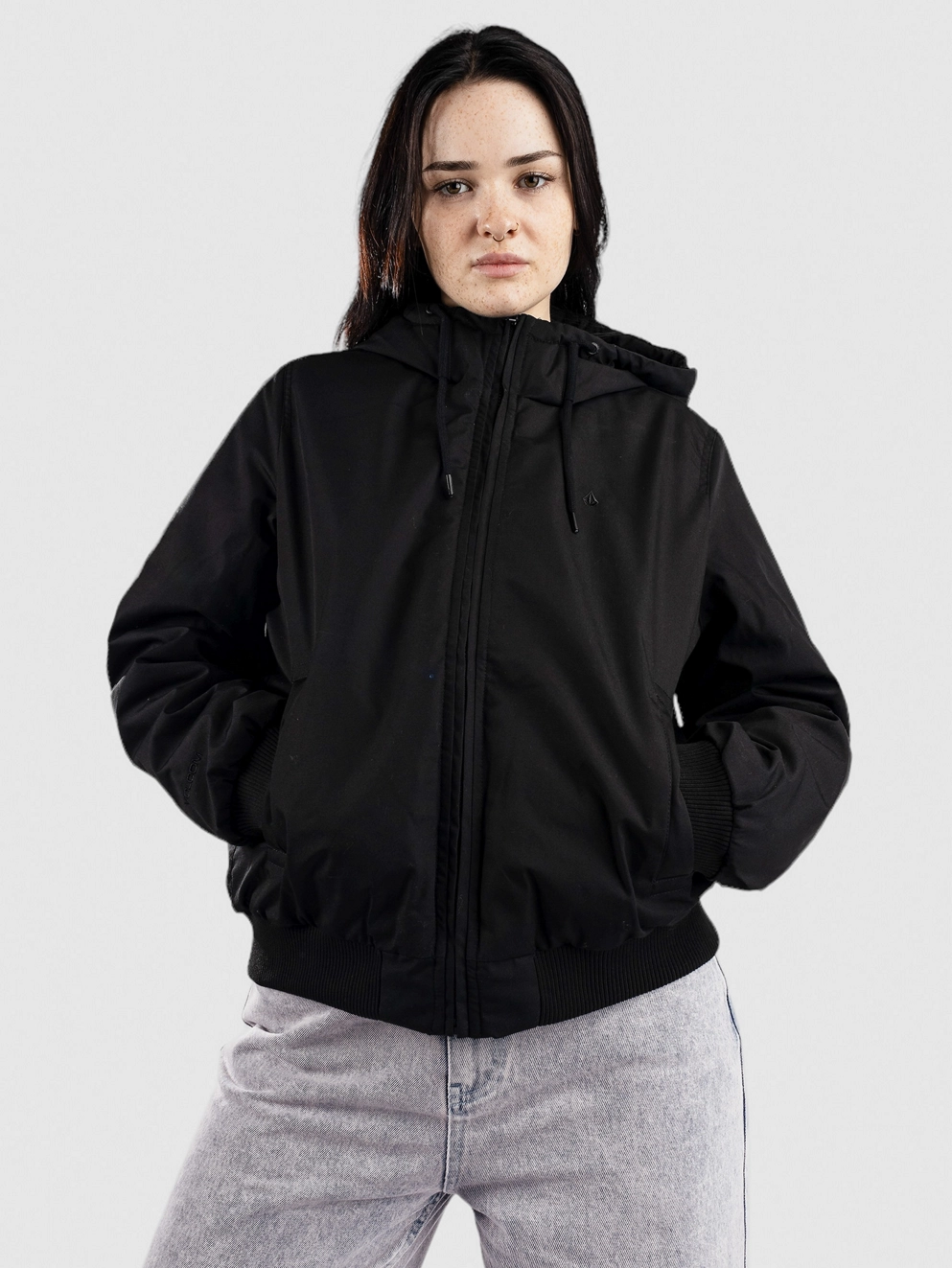 Volcom Wernan 10K Jacket black